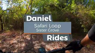 Safari Loop | Full Trail, Mountain Biking Sister Grove