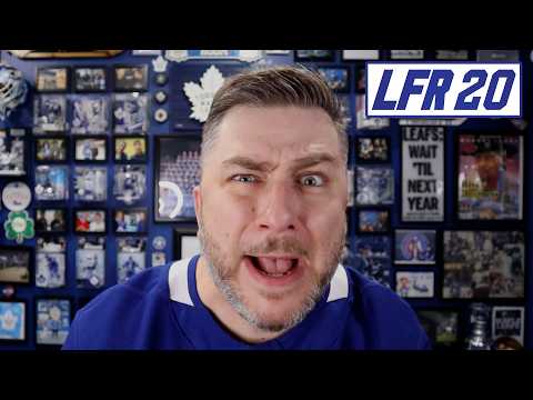 LFR20 - Game 13 - Oil Streak - Maple Leafs 7, Oilers 2