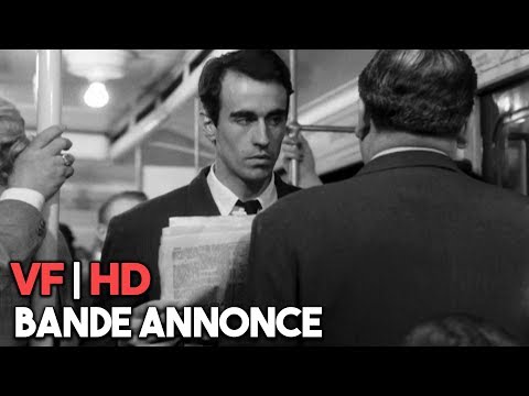 Pickpocket (1959) Bande Annonce VF [HD]