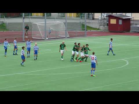 Lukas nickar fint in 5-1 till Reymersholms IK P01:1 mot IFK Lidingö [13/ 8 2017]