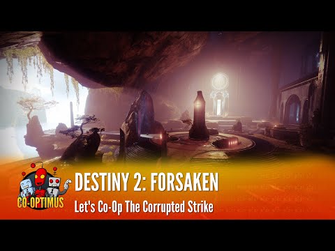 Let's Play Co-Op - Destiny 2: Forsaken, Part 6