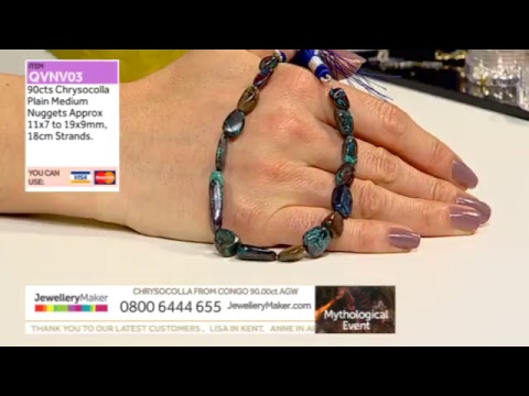 JewelleryMaker LIVE 19/02/18 1PM - 6PM