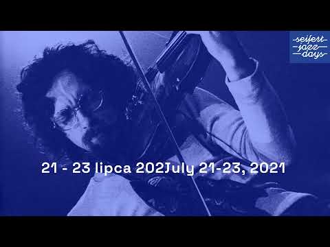 SEIFERT JAZZ DAYS 2021 spot