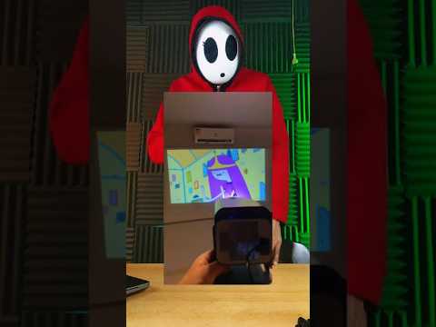 بروجكتر hy320/شغالة ولا اشتغالة؟