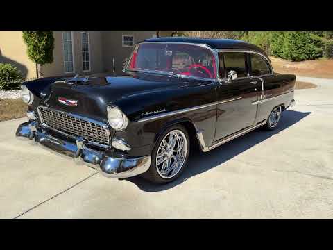 1955 Chevrolet Bel Air (CC-2036068) for sale in Hiram, Georgia