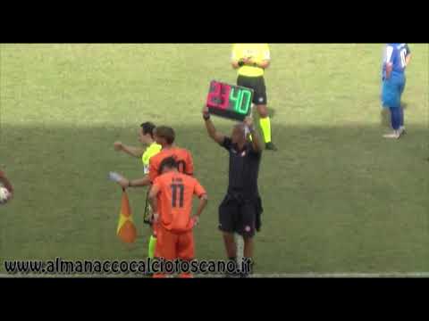 Serie D Girone D Pistoiese-Mezzolara 0-0