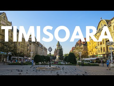 My Trip to Timisoara, Romania | Timișoara, România