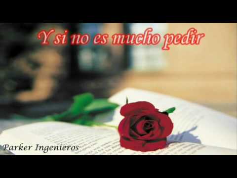 Si No Es Mucho Pedir video