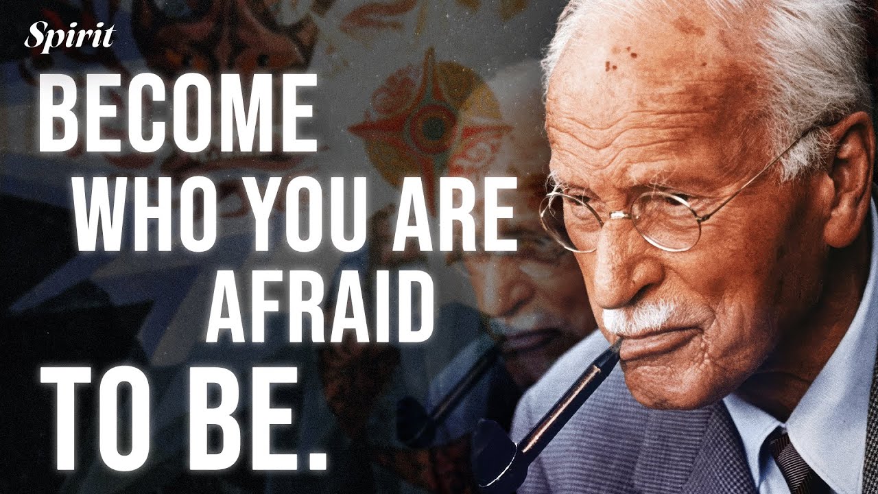 Carl Jung Reveals: “Become Who You Are Afraid To Be” - The Philosophy Of The Shadow