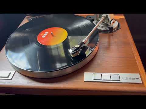Dual turntable quartz belt drive, 1 extra head shell no cartridge is included CS-5000 image 7