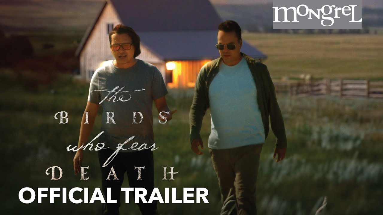 The Birds Who Fear Death Trailer Thumbnail