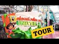 Mall Of America Nickelodeon Universe