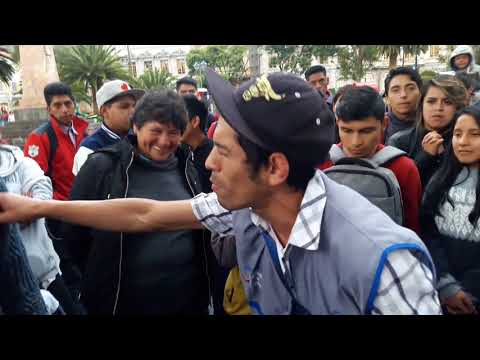 Raz vs Juanito Koracha - 8vos - Mic Battle Ambato