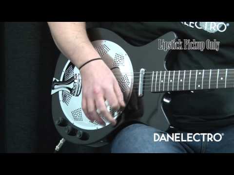 Danelectro '59 Resonator