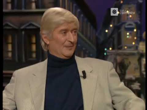 Peer Augustinski Interview - Harald Schmidt Show (1995)