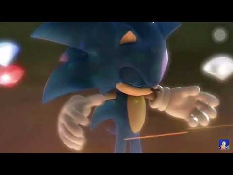 Modern Sonic vs Movie Sonic