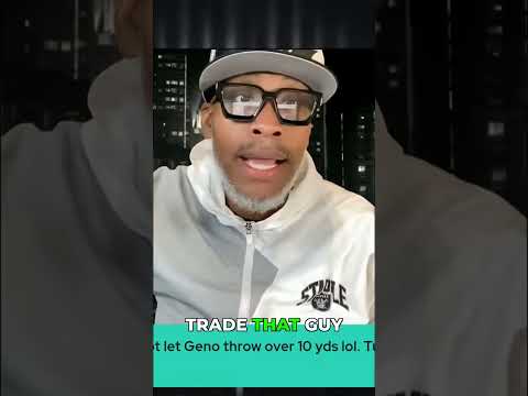 НАСТОЯЩАЯ причина, по которой «Рейдерс» должны обменять Якоби Мейерса!