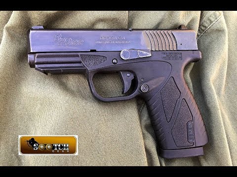 Bersa Thunder 380 Full Review: $200 Concealed Carry Option?