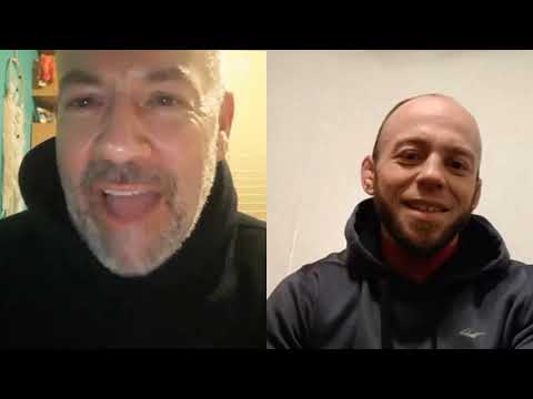 Stellar Fights 45 fighter profile..."Baby Gorilla" Mic O'Brien