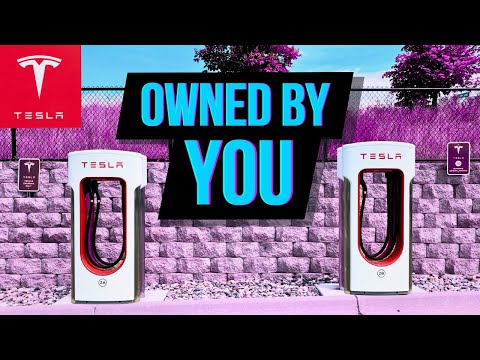 Tesla Supercharger for Business: How It Works?