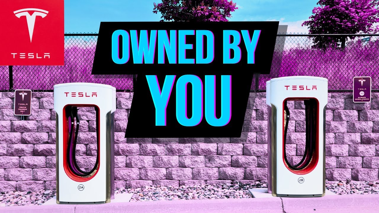 Tesla Supercharger for Business: How It Works?