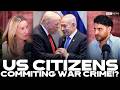 IHIP News US CITIZENS Committing WAR CRIMES Abroad Survivor SPEAKS OUT