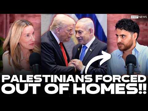 IHIP News:🚨 INNOCENT Palestinians FORCED From Their Homes!! Survivor SPEAKS OUT!!