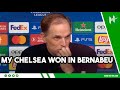 Gnabry WILL SCORE in Bernabeu! Tuchel reacts to thrilling draw | Bayern 2-2 Real Madrid