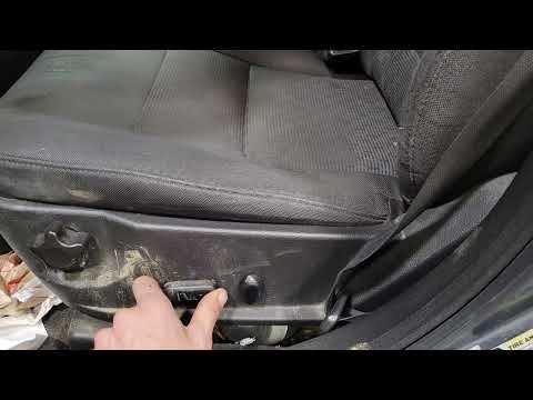 FOR SALE - 21P1137 - 2011 FORD FUSION - DRIVER LEFT FRONT POWER SEAT