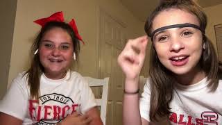 Whisper challenge ! | First YouTube Video