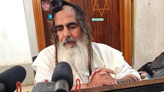 הרב שלום סבג - שיעורי וידאו - הרב שלום סבג – RavSabag בשידור חי! י"ח חשון