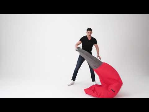 Air Lounge 4 Swing aufblasen