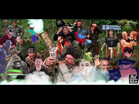 Belsza - Buch Bawoli (prod. Ajzeja)