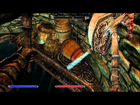 Skyrim - Folgunthur - Part 112 Master Difficulty