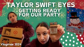 How I Became Taylor Swift | Vlogmas 2024