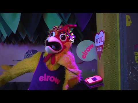 Elrow Sofia - Sambowdromo do Brasil in Bulgaria!