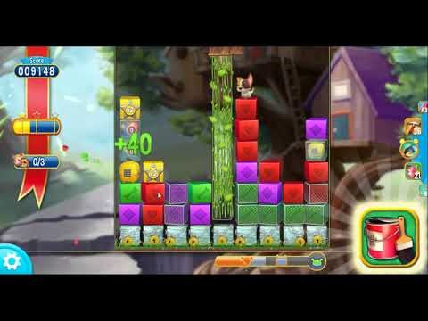 Pet Rescue Saga Level 4616 - NO BOOSTERS | SKILLGAMING ✔️