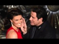 Oscars 2015: John Travolta Gets Creepy with.