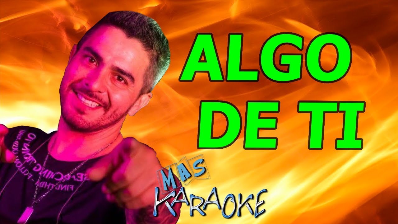 Algo De Ti