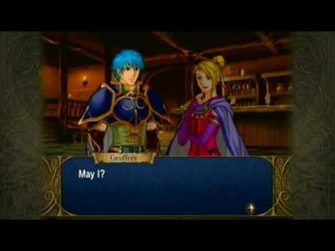 Fire Emblem: Radiant Dawn - 118 (1/9) - Pt. 2 - Ch. 3: Geoffrey's Charge