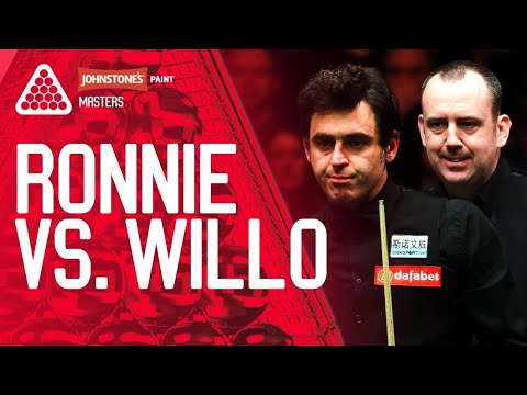 LEGENDS IN DECIDER BATTLE! Ronnie O’Sullivan vs Mark Williams | 2016 Masters