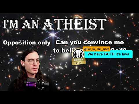 CREATIONISM vs. SCIENCE - Debate Dr. Blitz [12/26/2025] [H]