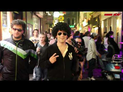 Amsterdam Tour 2011 Ziggi Jackson King Orgasmus One