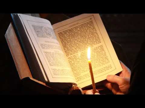 PSALTIREA Sfântului Proroc David - Citită de ÎPS Teofan (Integrală)