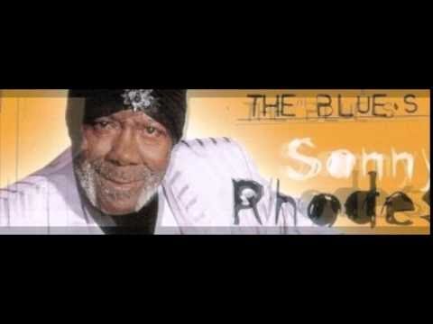 Sonny Rhodes   ~   ''I Was Kidding'' & ''Anne Mae Cafe''  2008