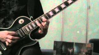 Ozzy Osbourne / Randy Rhoads -Tonight solo and outro (long version)