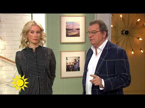 Se upp för halka!  - Nyhetsmorgon (TV4)