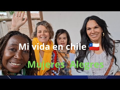 Villa Alegre  donde las Mujeres son  todas" Alegres