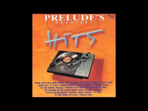 Prelude's Vol 1 - Rod - Shake it up (Do The Boogaloo)