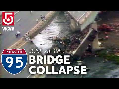 Remembering the bridge disaster on Interstate 95 in New ...